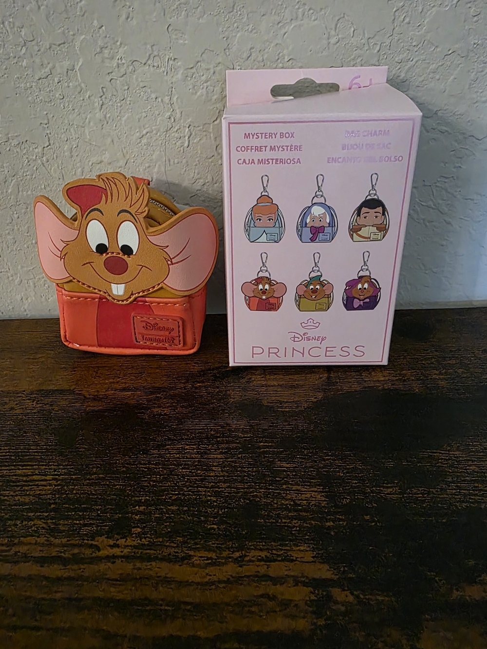 Loungefly Bag Charm Jaq